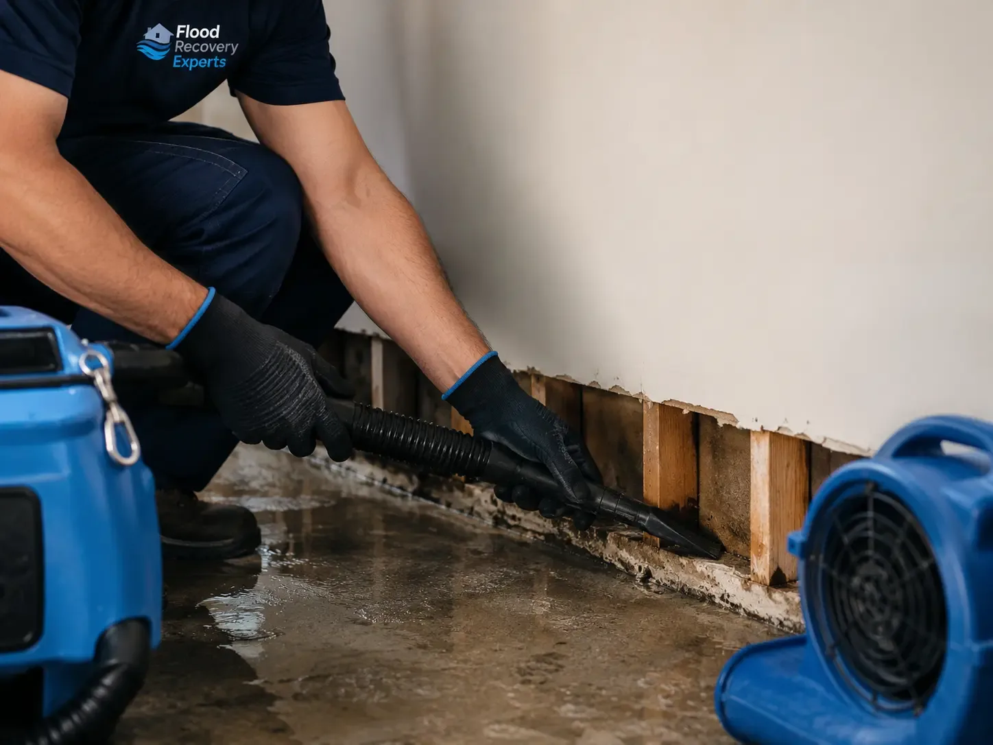 Why choose Flood Damage Cleanup in Redford, TX